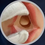 Soft Silicone Head with Enhanced Mouth